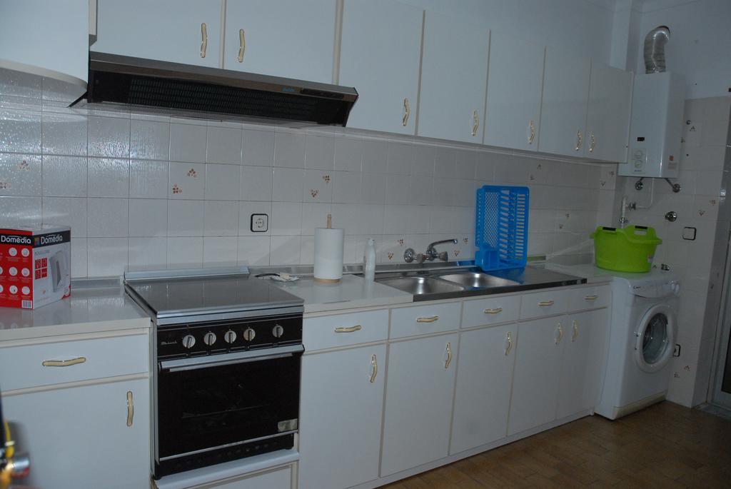 Apartamento Tatiana Seia Bagian luar foto